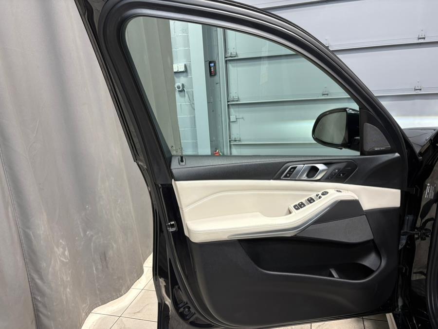 used 2021 BMW X5 car, priced at $33,995