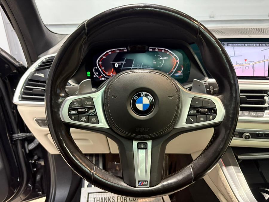 used 2021 BMW X5 car, priced at $33,995