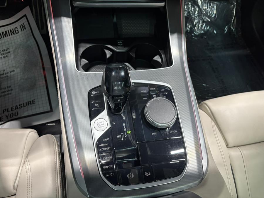 used 2021 BMW X5 car, priced at $33,995