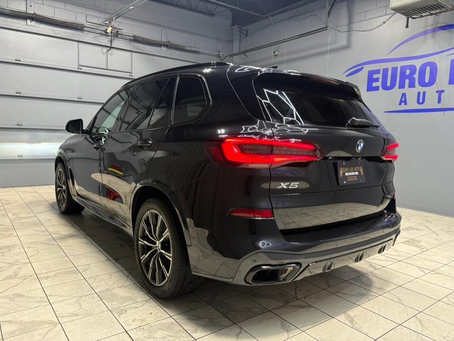 used 2021 BMW X5 car, priced at $33,995