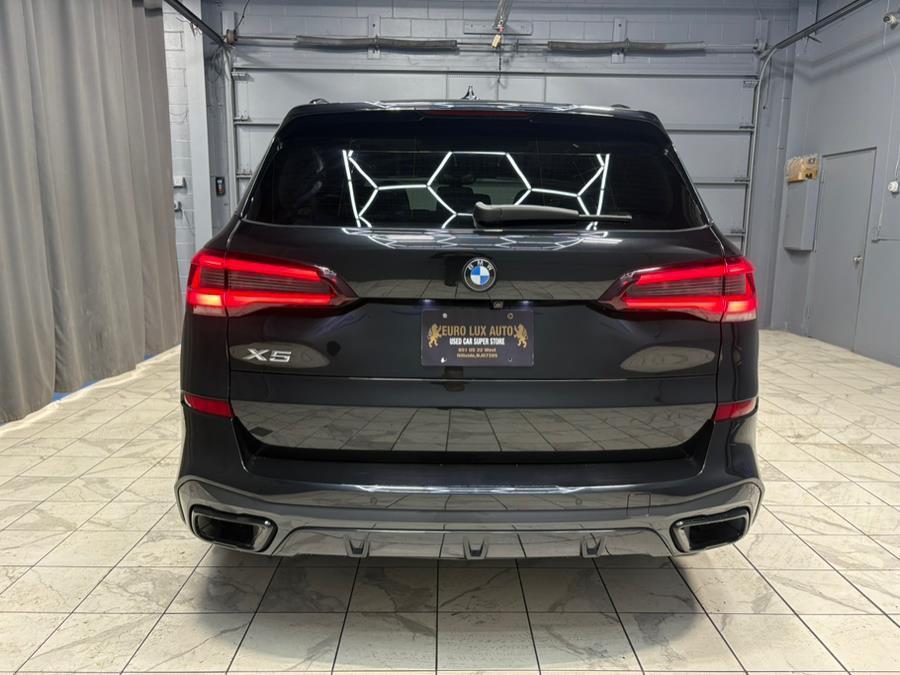 used 2021 BMW X5 car, priced at $33,995