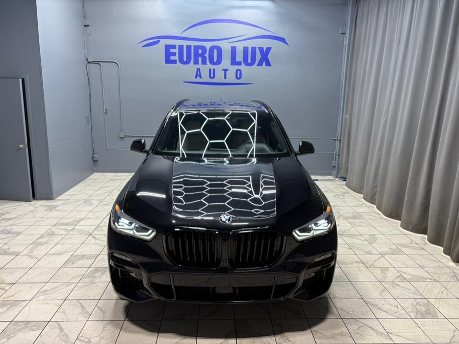 used 2021 BMW X5 car, priced at $33,995