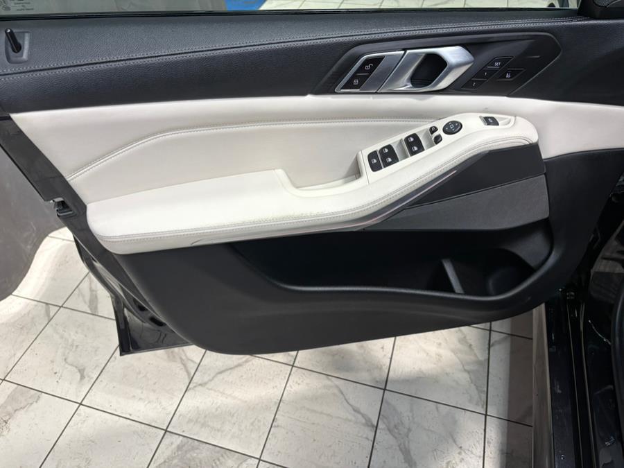 used 2021 BMW X5 car, priced at $33,995