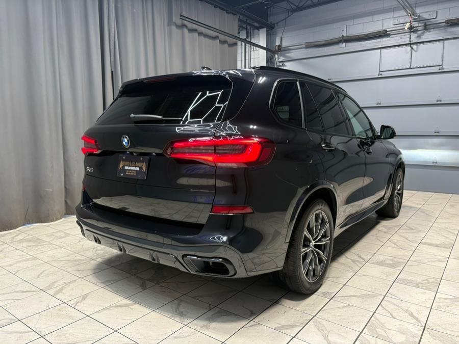 used 2021 BMW X5 car, priced at $33,995