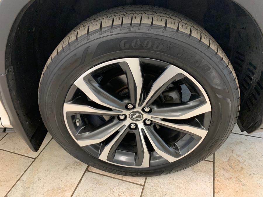 used 2019 Lexus RX 350L car, priced at $31,795