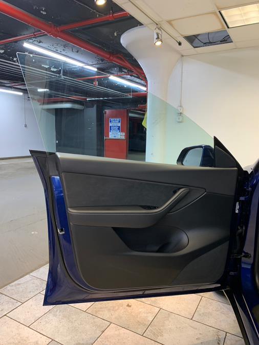 used 2020 Tesla Model Y car, priced at $27,595