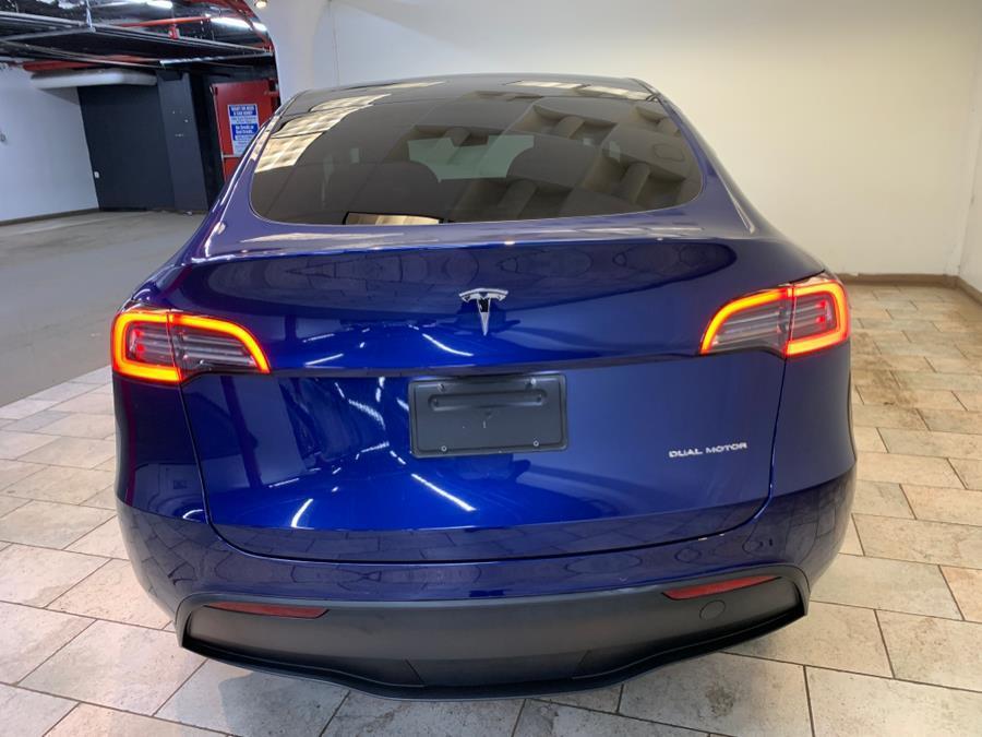 used 2020 Tesla Model Y car, priced at $27,595