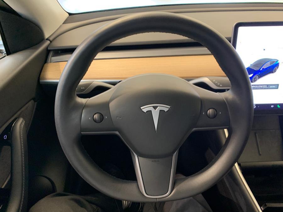 used 2020 Tesla Model Y car, priced at $27,595