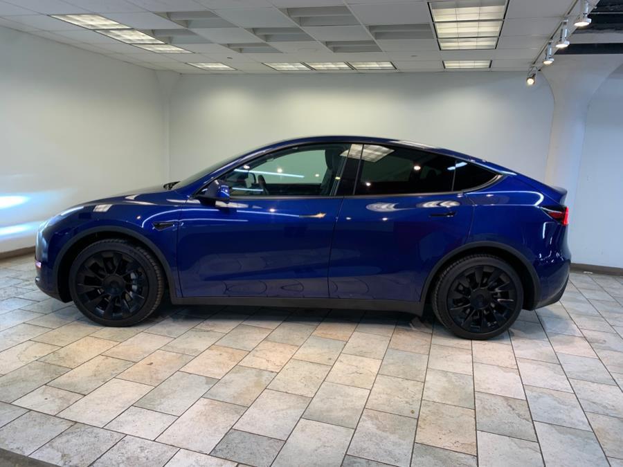 used 2020 Tesla Model Y car, priced at $27,595