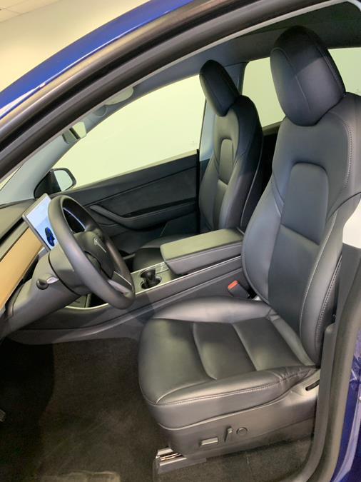 used 2020 Tesla Model Y car, priced at $27,595