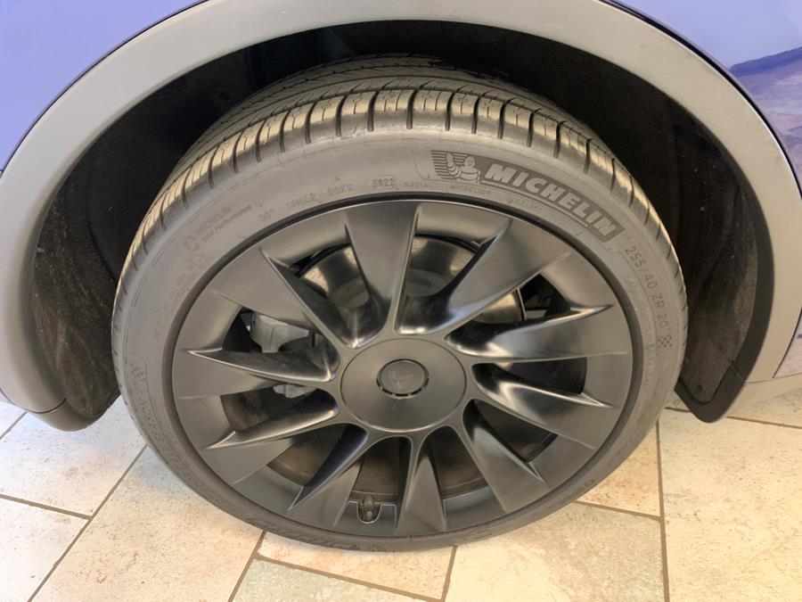 used 2020 Tesla Model Y car, priced at $27,595