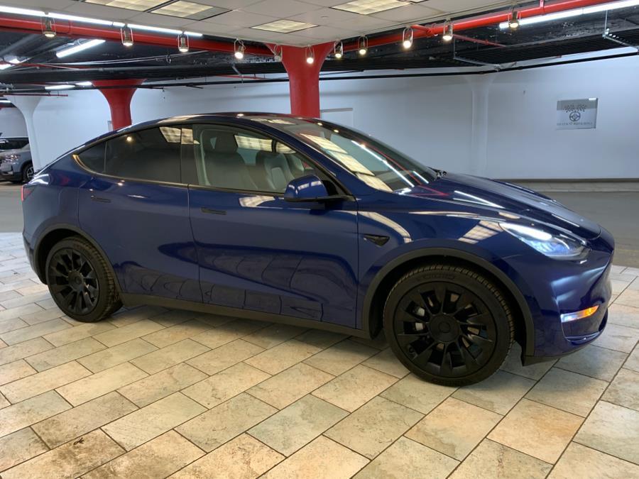 used 2020 Tesla Model Y car, priced at $27,595
