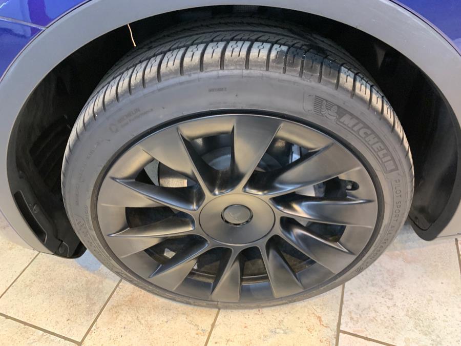 used 2020 Tesla Model Y car, priced at $27,595