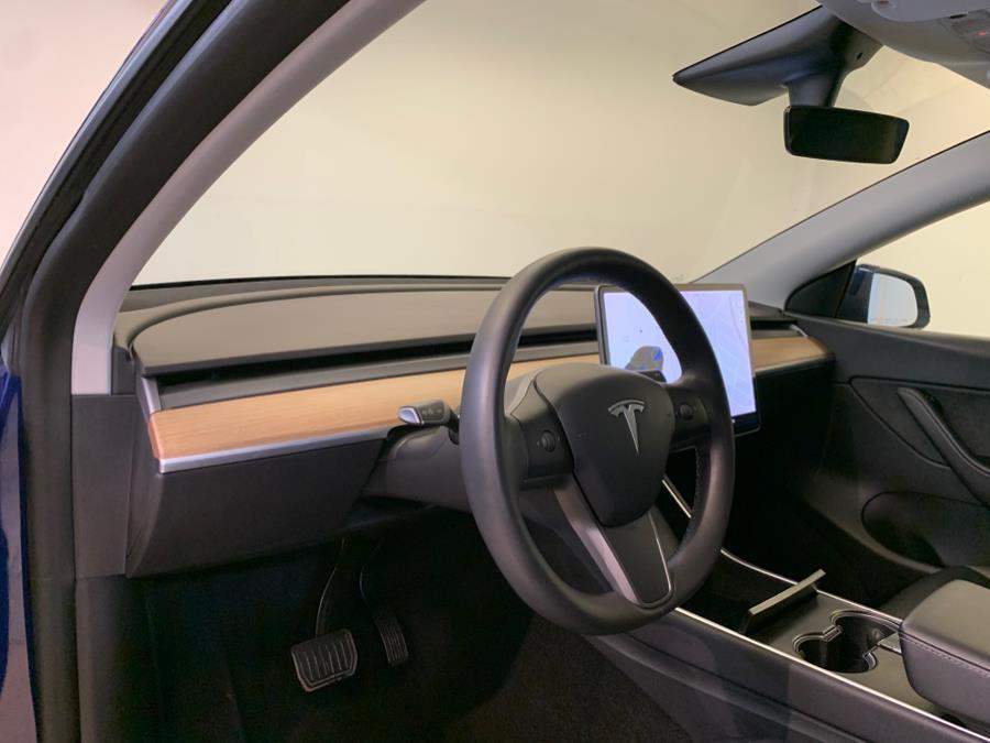 used 2020 Tesla Model Y car, priced at $27,595