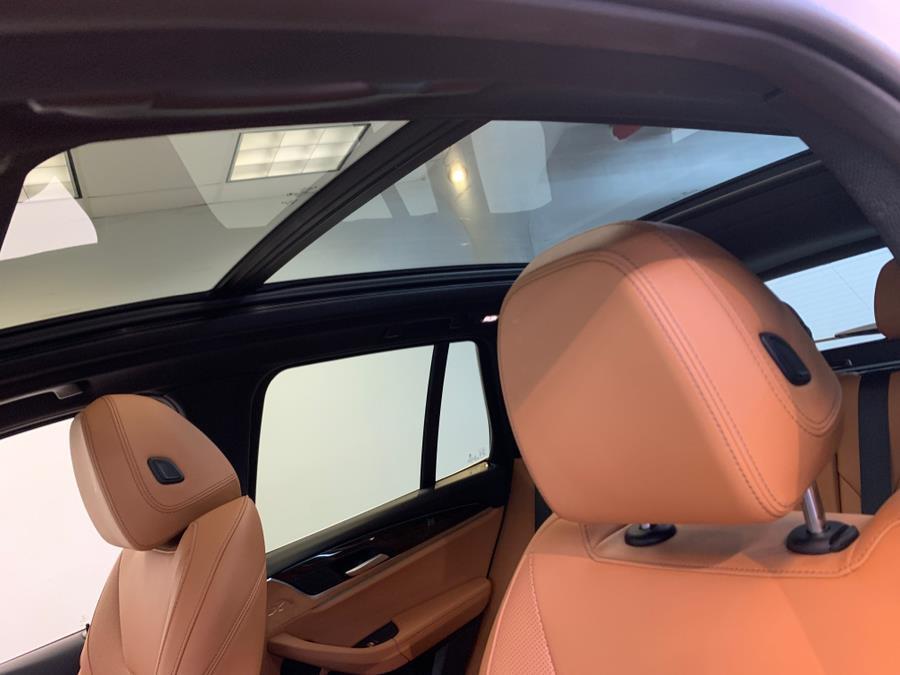used 2022 BMW X3 car, priced at $33,495