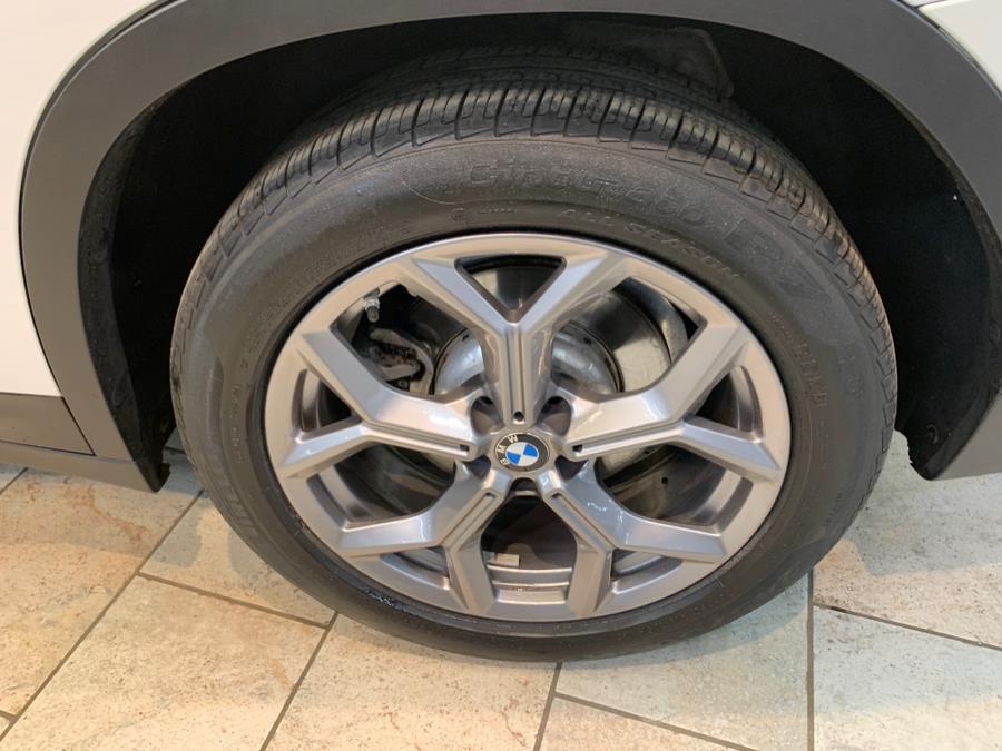 used 2022 BMW X3 car, priced at $33,495