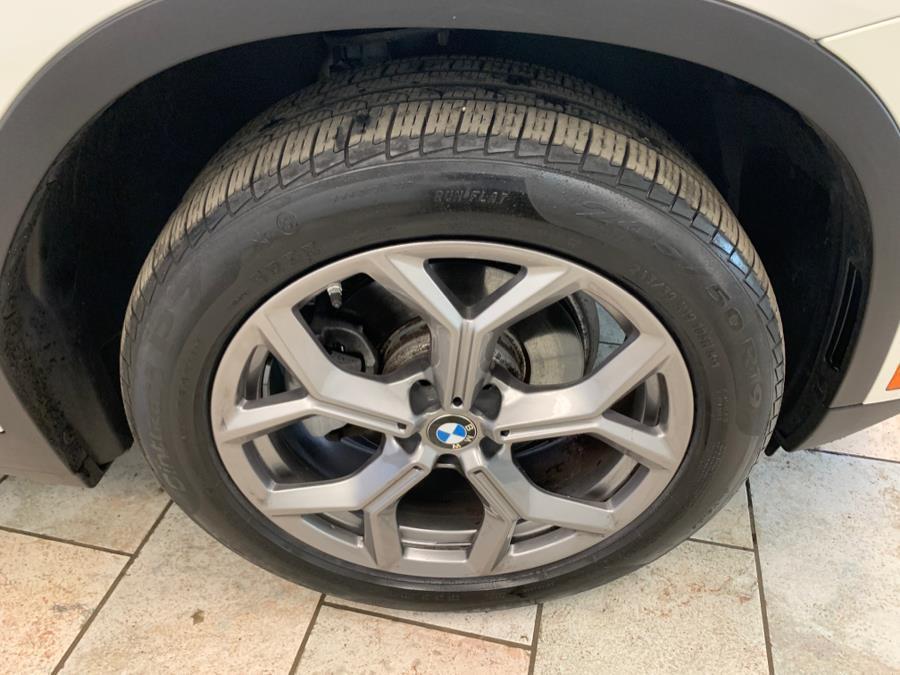 used 2022 BMW X3 car, priced at $33,495