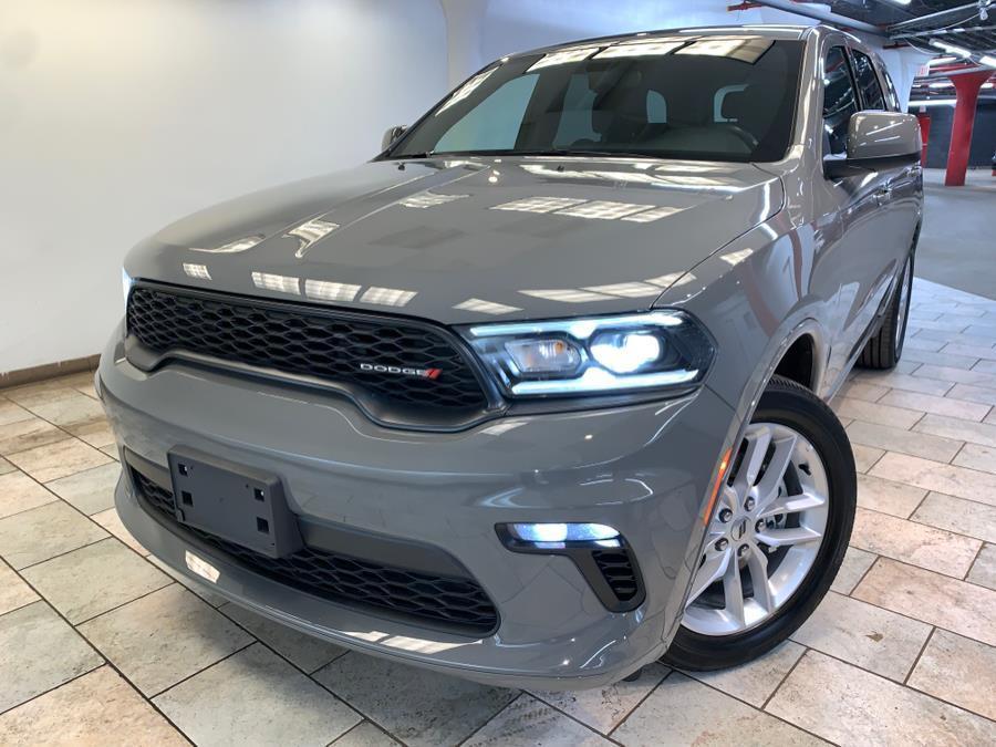 used 2022 Dodge Durango car, priced at $30,895