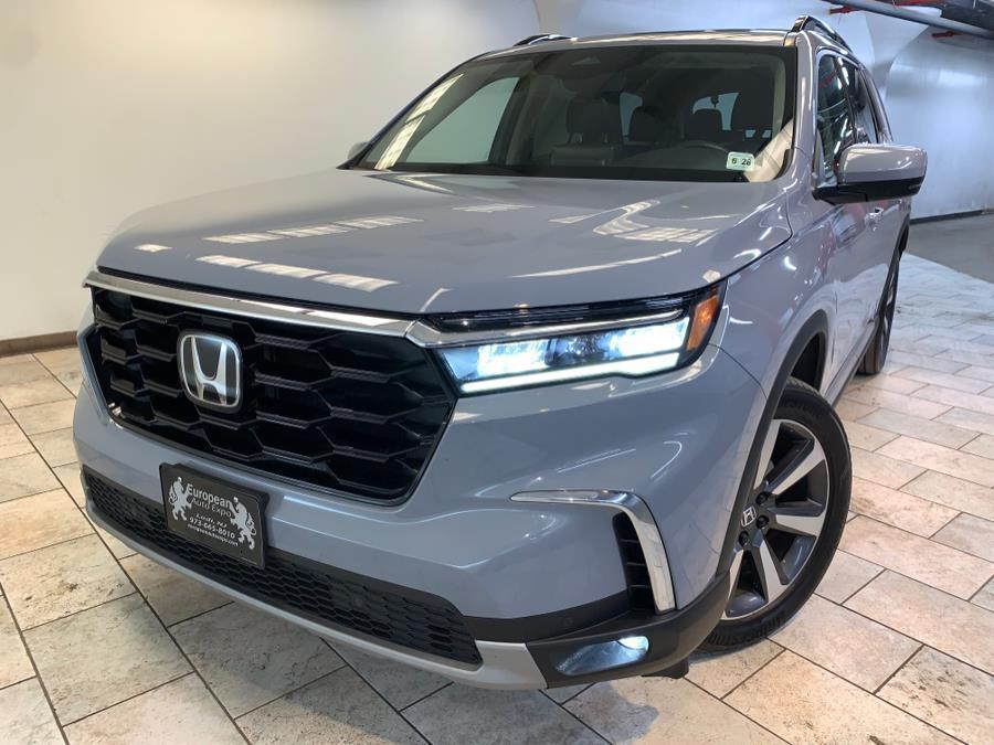 used 2023 Honda Pilot car, priced at $36,595