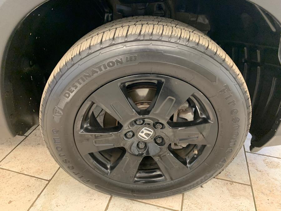 used 2022 Honda Pilot car, priced at $32,995