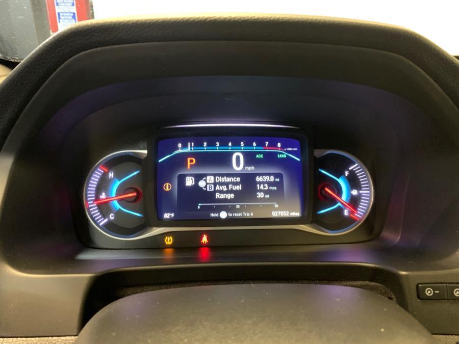 used 2022 Honda Pilot car, priced at $32,995
