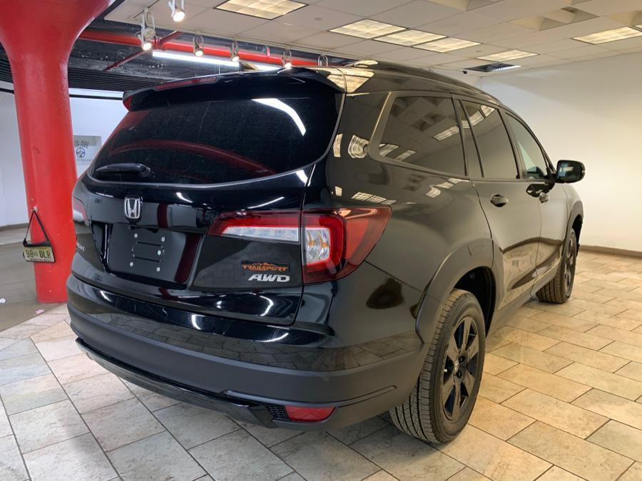 used 2022 Honda Pilot car, priced at $32,995