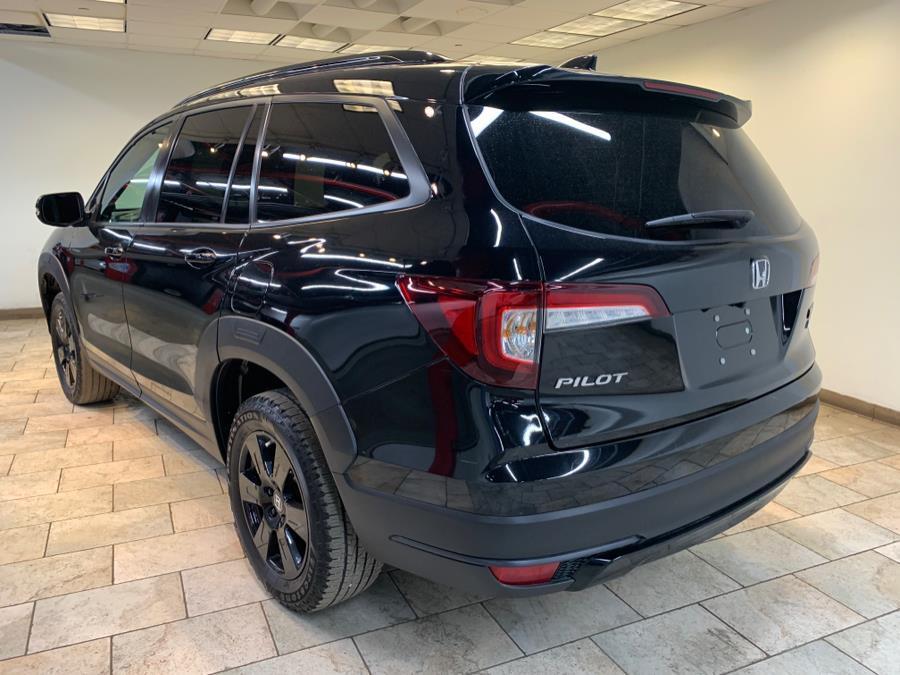 used 2022 Honda Pilot car, priced at $32,995