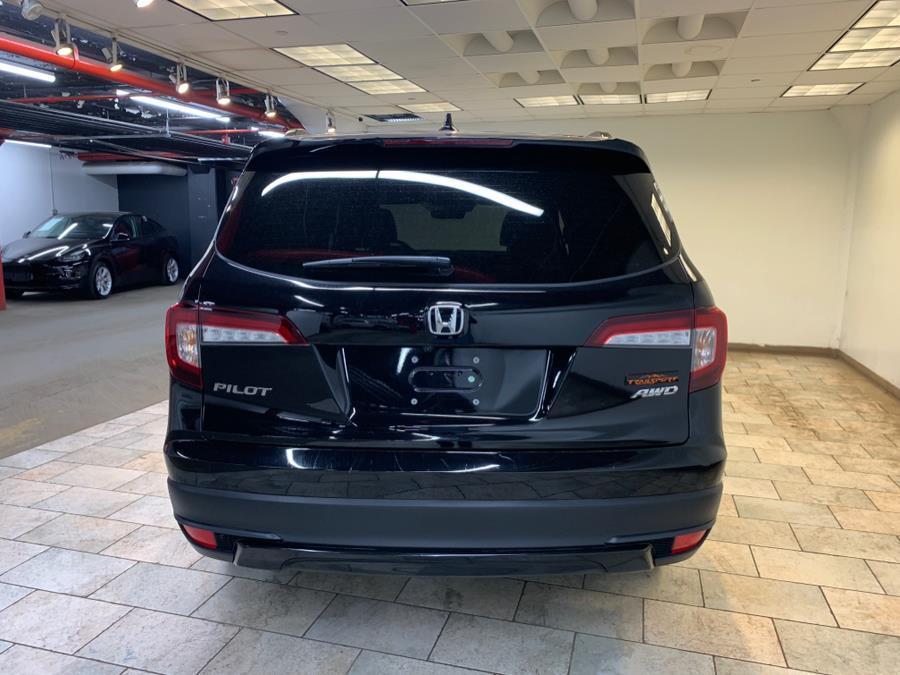 used 2022 Honda Pilot car, priced at $32,995
