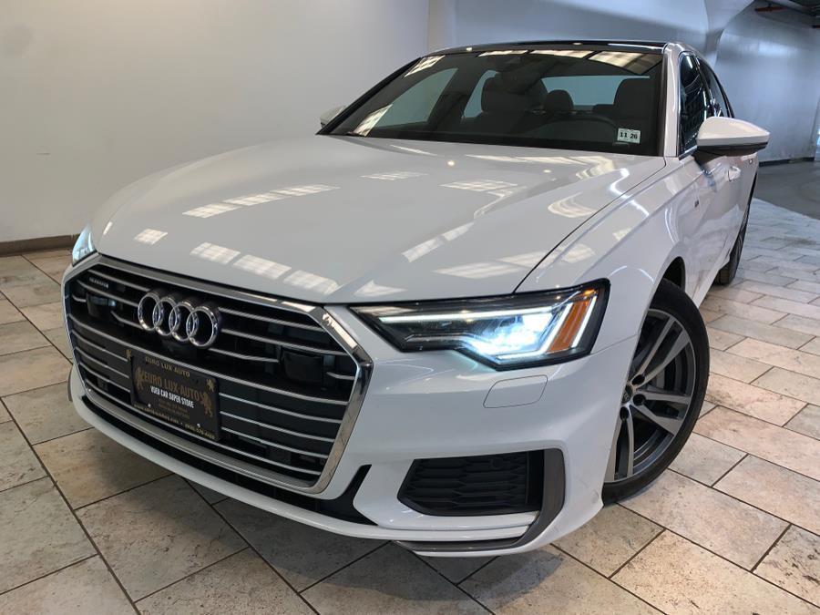 used 2022 Audi A6 car, priced at $33,595