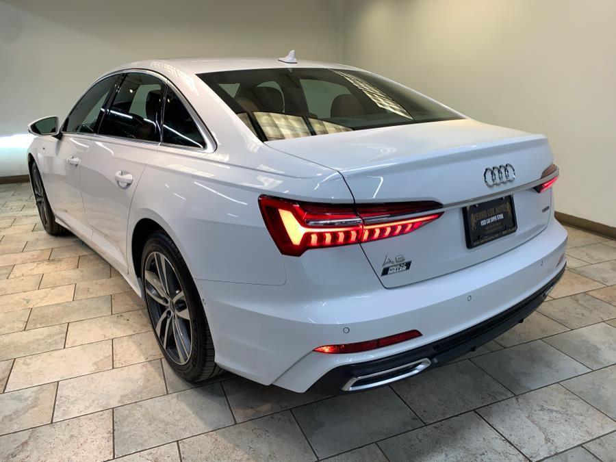used 2022 Audi A6 car, priced at $33,595