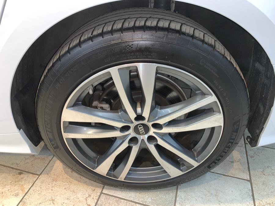 used 2022 Audi A6 car, priced at $33,595