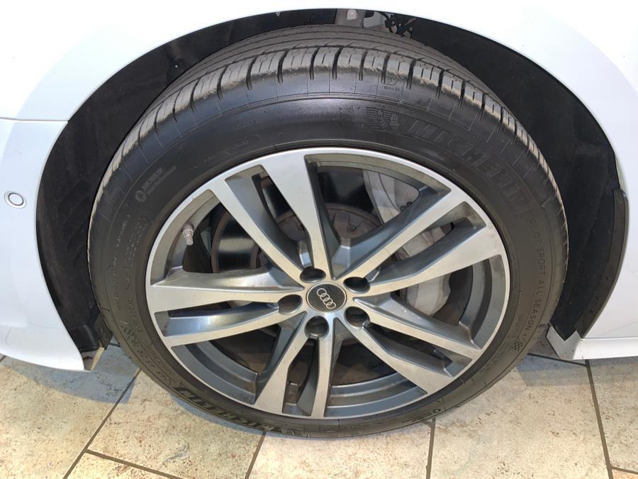 used 2022 Audi A6 car, priced at $33,595