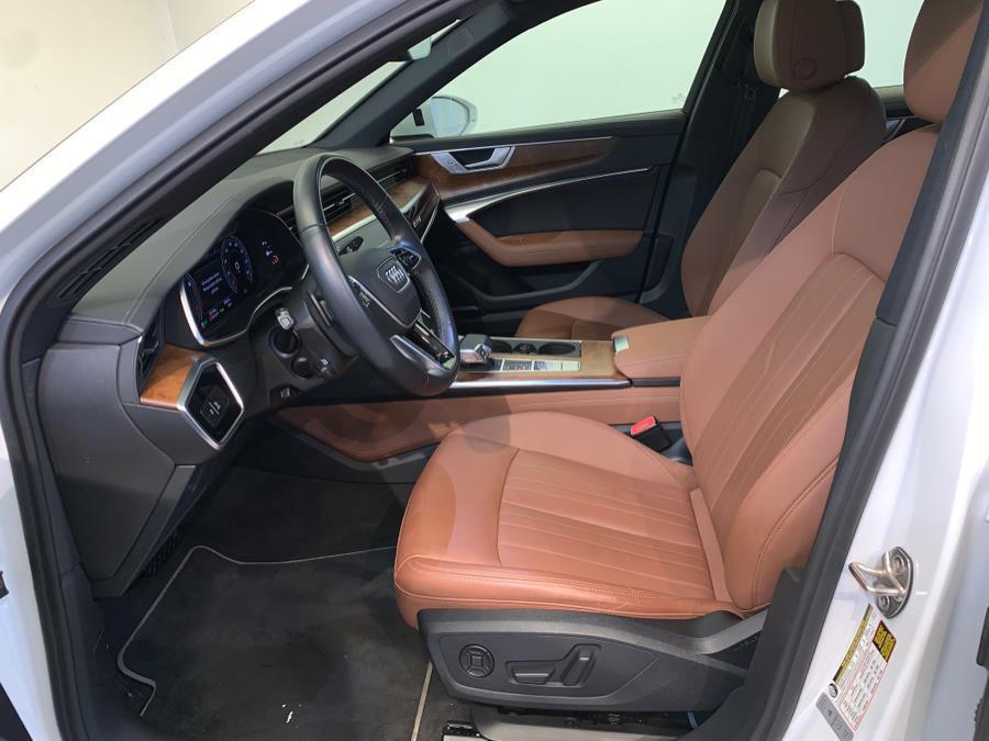 used 2022 Audi A6 car, priced at $33,595