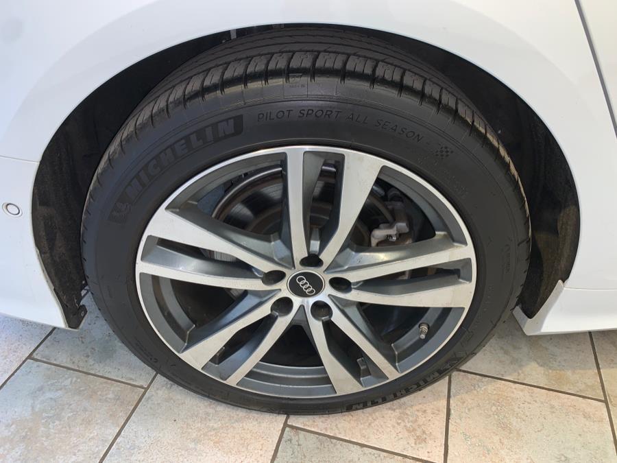used 2022 Audi A6 car, priced at $33,595