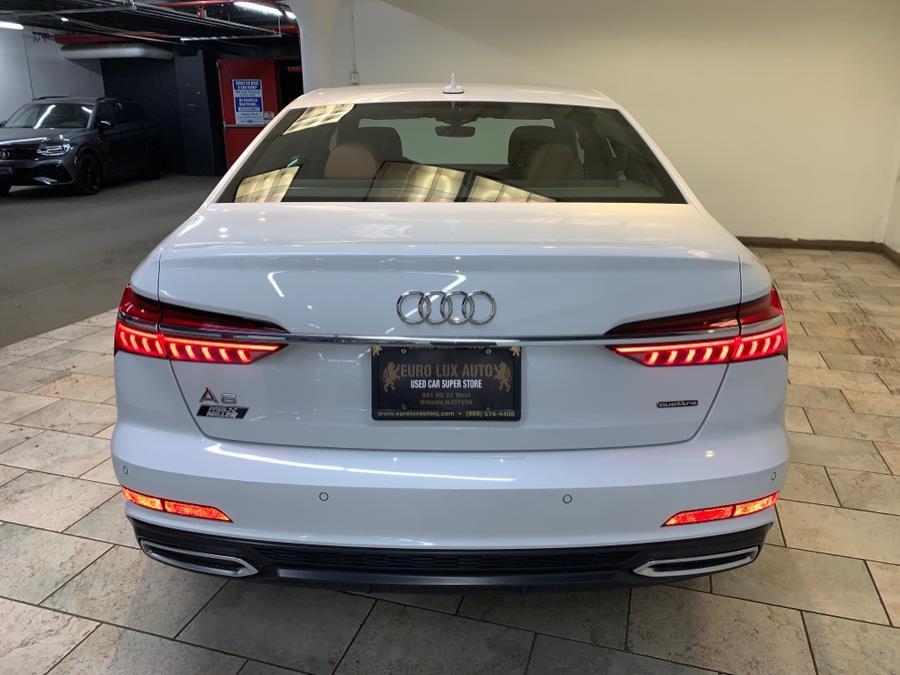 used 2022 Audi A6 car, priced at $33,595