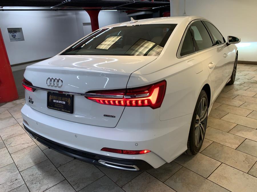 used 2022 Audi A6 car, priced at $33,595