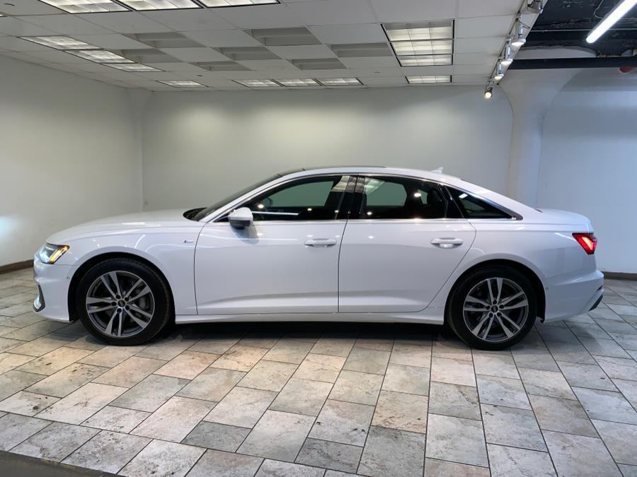 used 2022 Audi A6 car, priced at $33,595