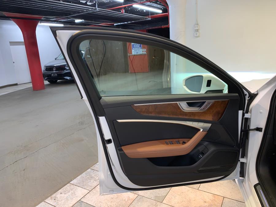 used 2022 Audi A6 car, priced at $33,595