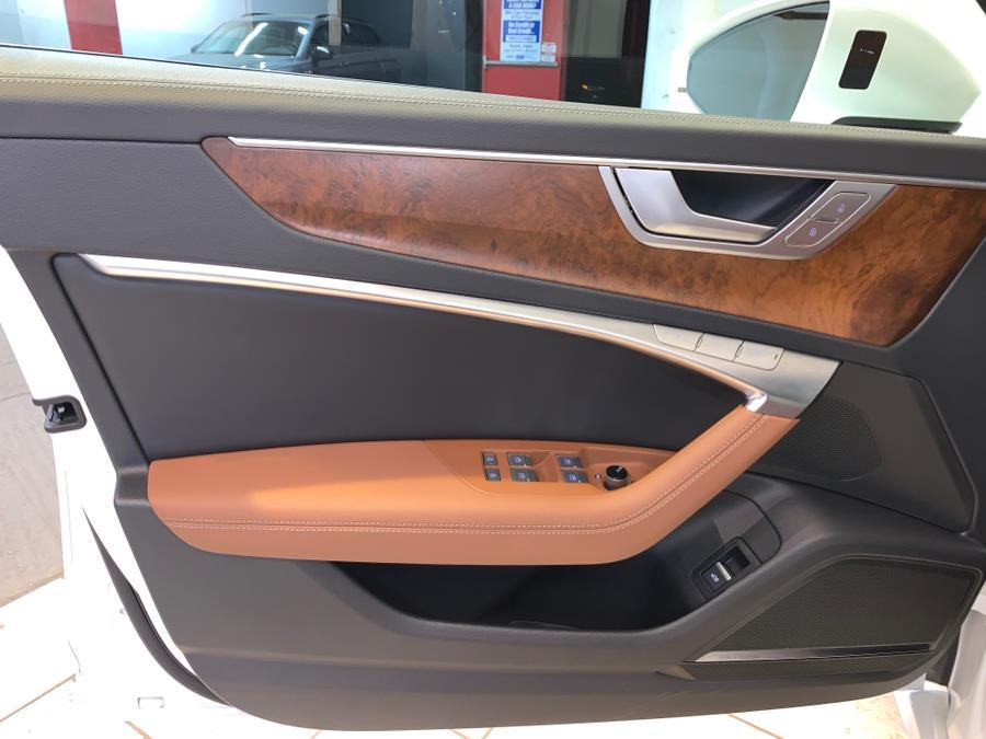 used 2022 Audi A6 car, priced at $33,595