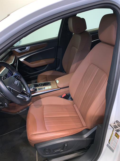 used 2022 Audi A6 car, priced at $33,595