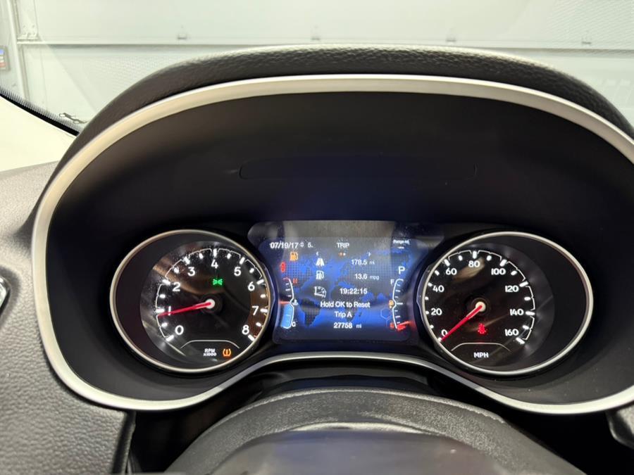 used 2021 Jeep Compass car, priced at $21,995