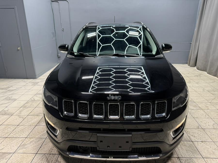 used 2021 Jeep Compass car, priced at $21,995