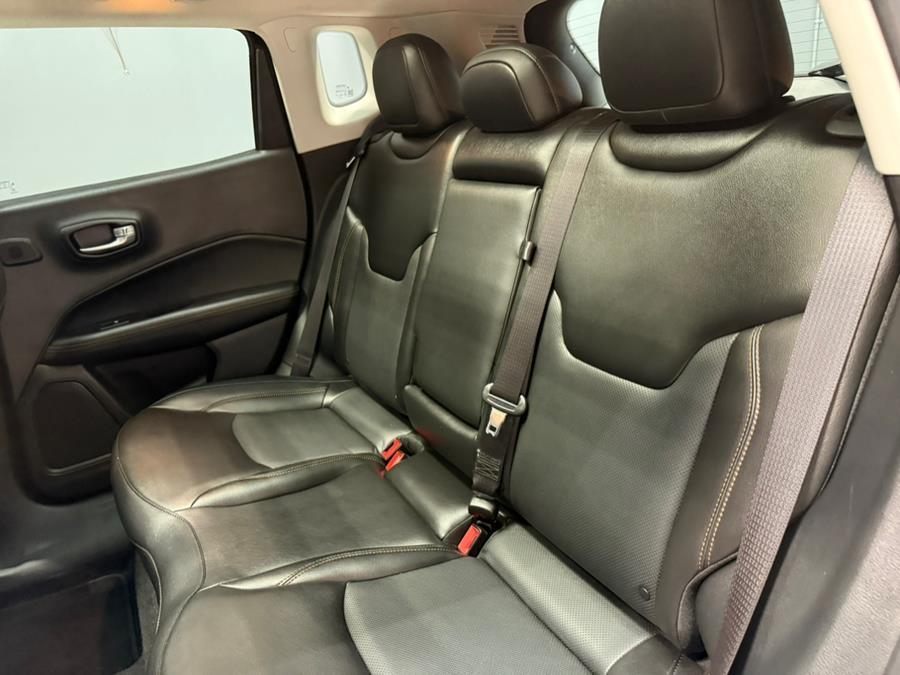 used 2021 Jeep Compass car, priced at $21,995