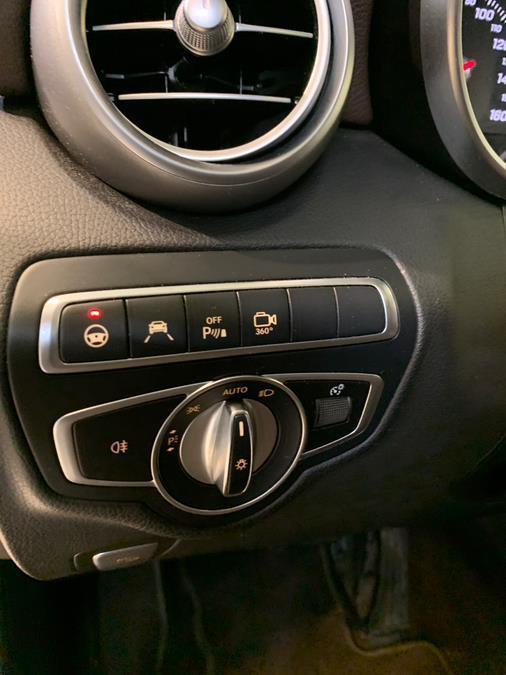 used 2018 Mercedes-Benz GLC 300 car, priced at $23,995