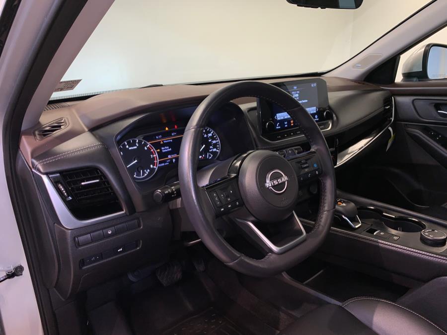 used 2023 Nissan Rogue car, priced at $24,595