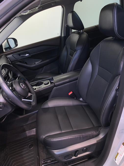 used 2023 Nissan Rogue car, priced at $24,595