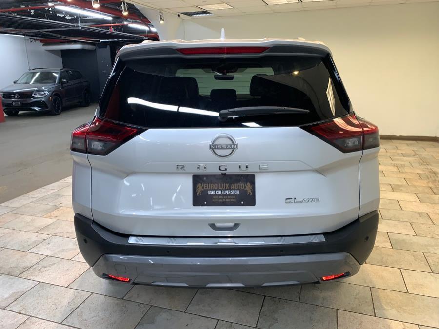 used 2023 Nissan Rogue car, priced at $24,595