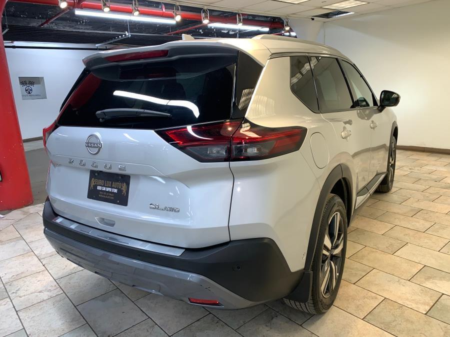 used 2023 Nissan Rogue car, priced at $24,595