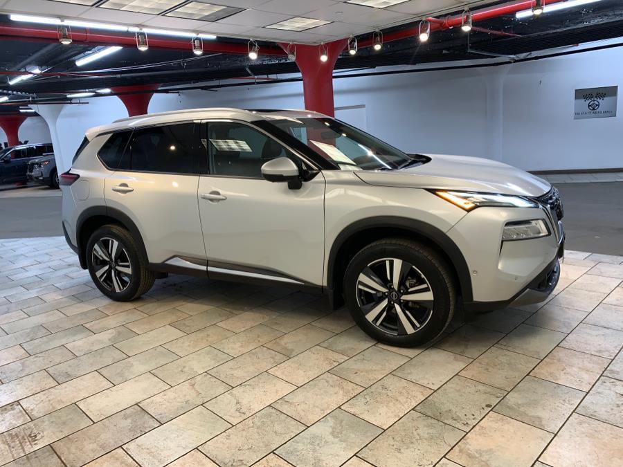 used 2023 Nissan Rogue car, priced at $24,595