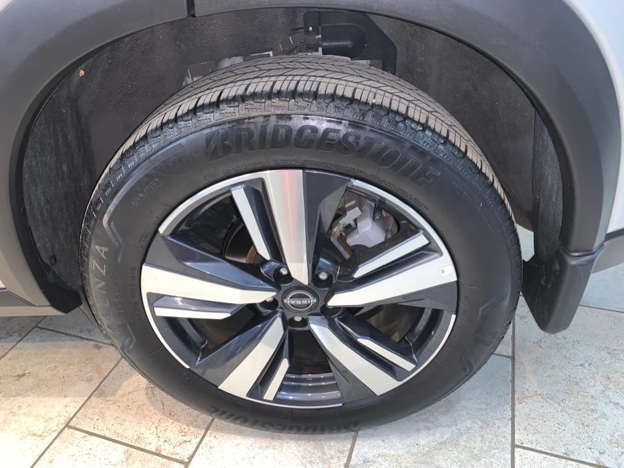 used 2023 Nissan Rogue car, priced at $24,595